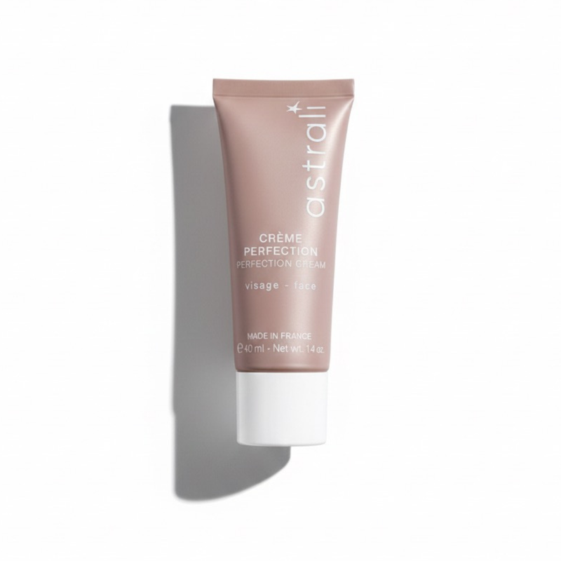 Perfection Cream - tasapainottava ja puhdistava kasvovoide