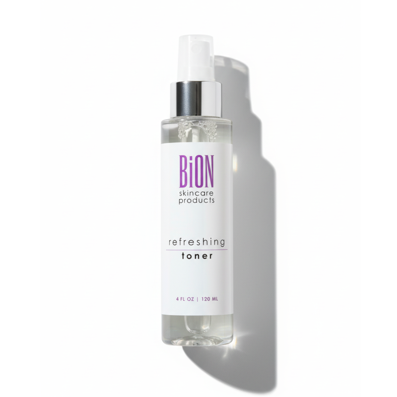 Refreshing Toner - puhdistava ja kosteuttava kasvovesi